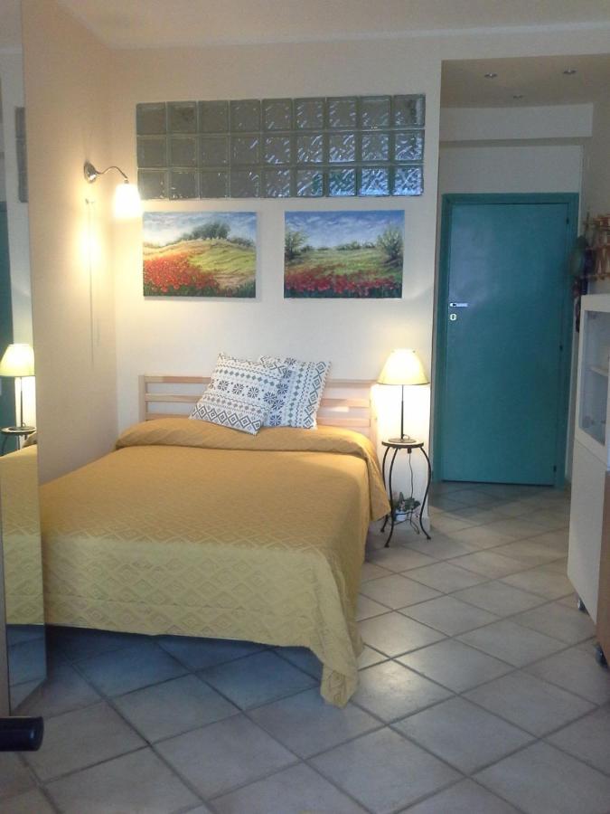 Depandance Casa Andrea Lejlighed Taormina Eksteriør billede